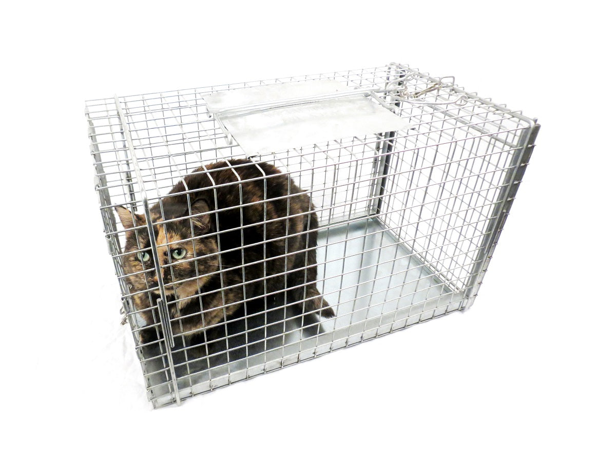 Cages and Carriers – Humane Innovations