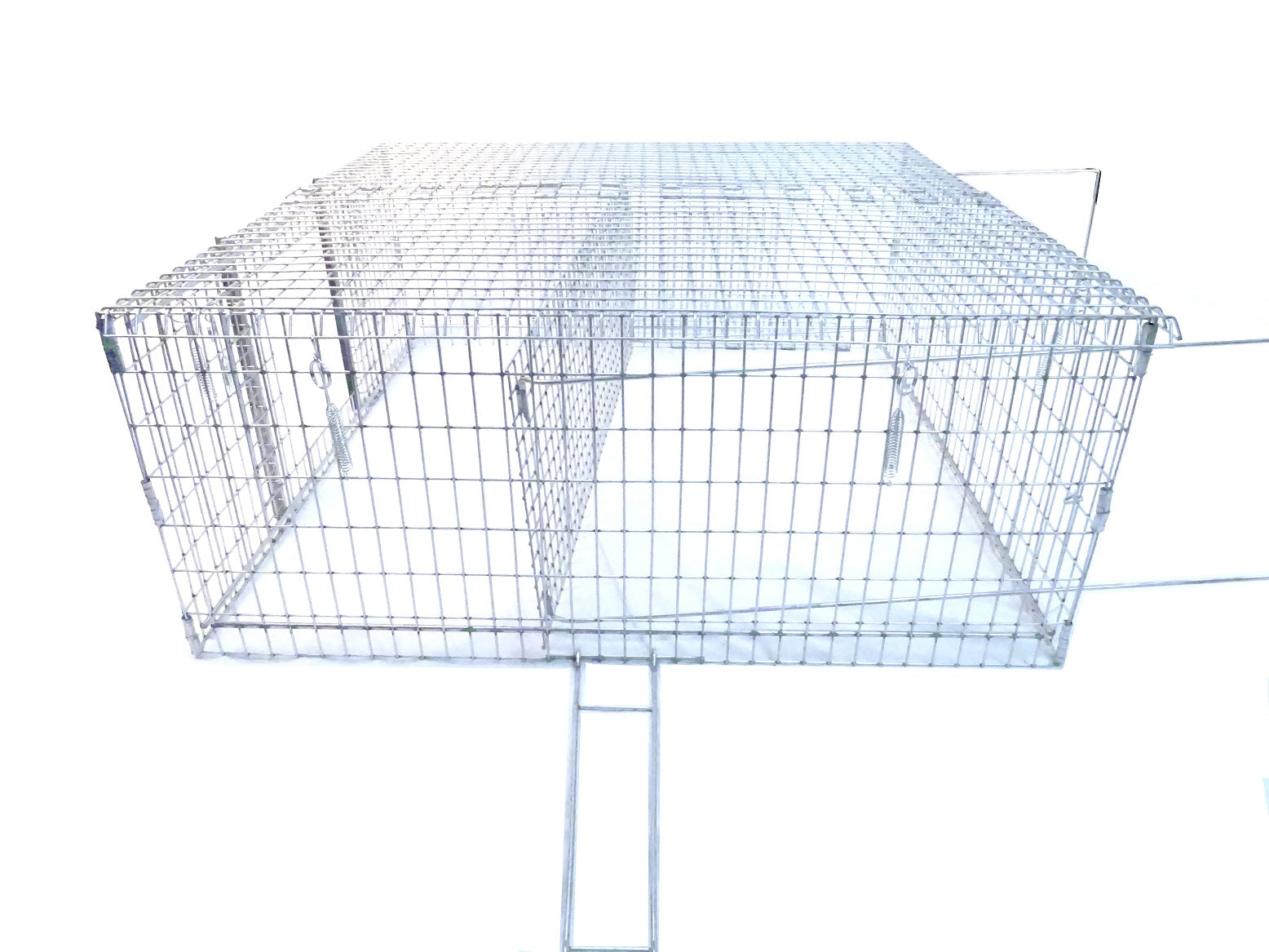 DT1-SQ Drop Trap with Squeeze Cage